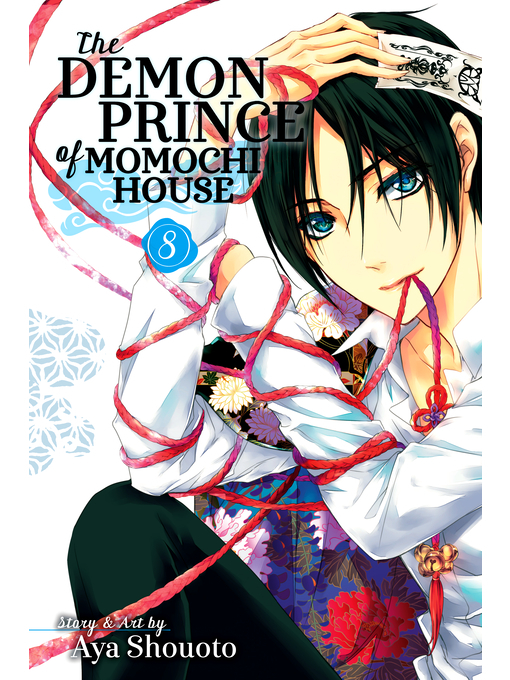 Title details for The Demon Prince of Momochi House, Volume 8 by Aya Shouoto - Wait list